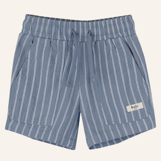 Baje Studio Baje Studio Short Mathieu - Blue Stone
