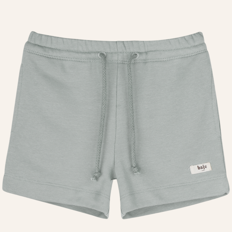 Baje Studio Baje Studio Hernani Short - Green Greyish