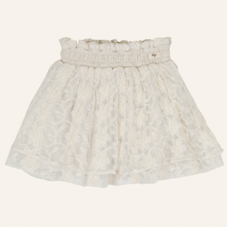 Baje Studio Baje Skirt Mira - White Coconut