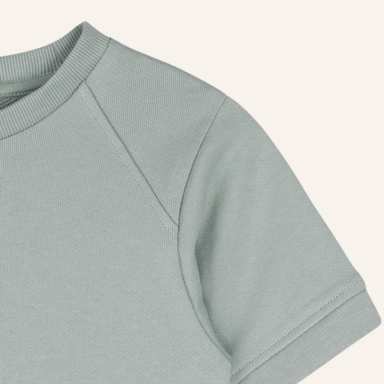 Baje Studio Baje Studio Shirt Vic - Green Greyish