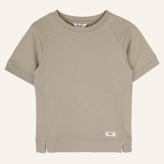 Baje Studio Baje Studio Shirt Vic - Taupe Cafe