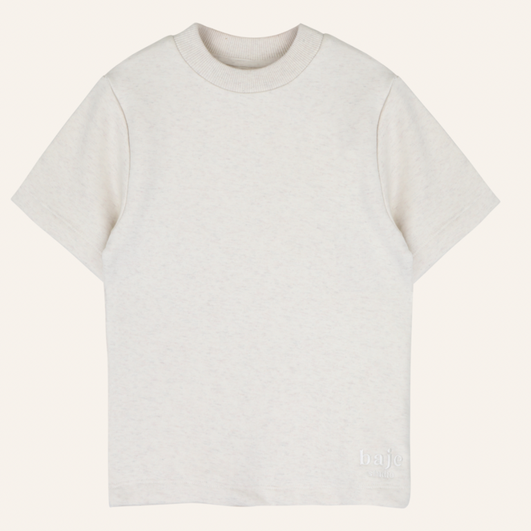 Baje Studio Baje Studio Shirt Leon - White Coconut