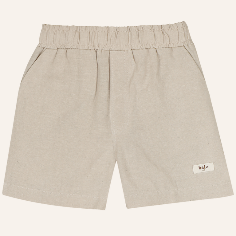 Baje Studio Baje Studio Short Manuel - Beige