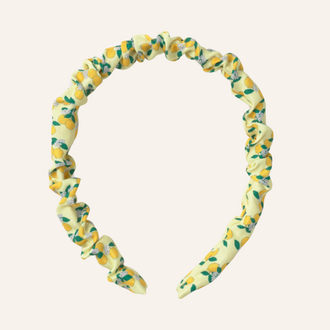 Tiny Cottons Tiny Cottons Oranges headband