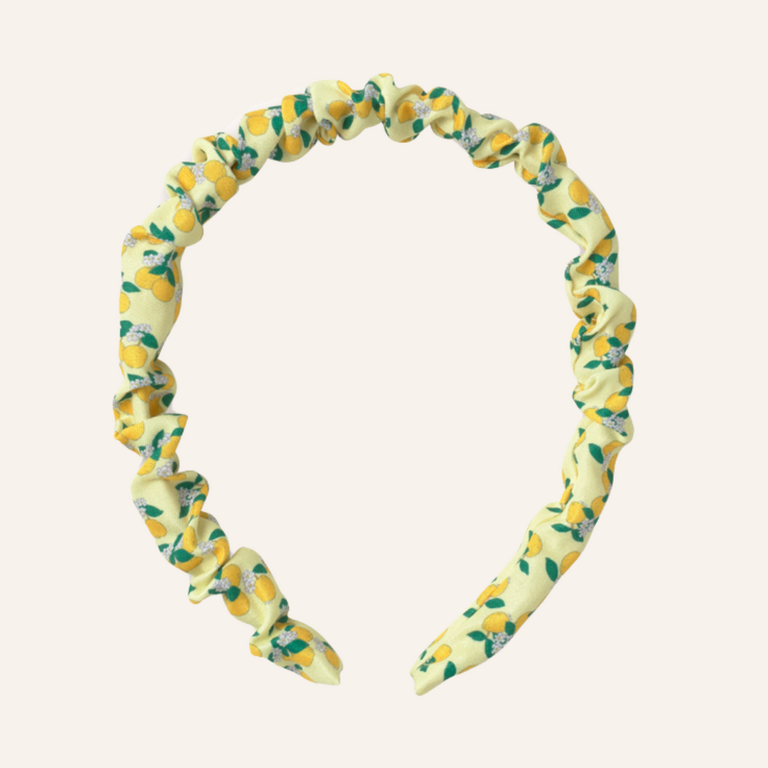 Tiny Cottons Tiny Cottons Oranges headband