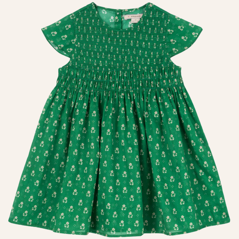 Konges Sløjd Konges Sløjd Cami Smock Dress - Vidaverde