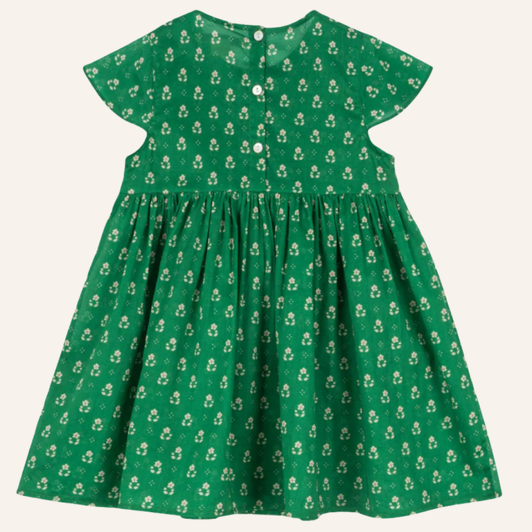 Konges Sløjd Konges Sløjd Cami Smock Dress - Vidaverde