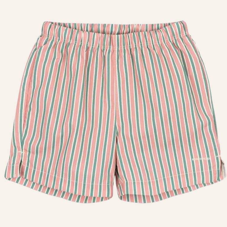 Konges Sløjd Konges Slojd Asnou swimshorts - Blush stripe
