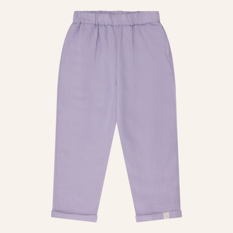 Navy Natural Mex Pants | Lila