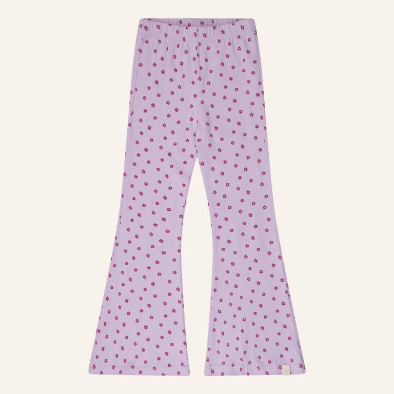 Navy Natural Be Flared | Lila Flowers