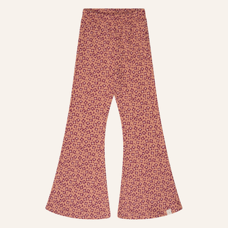 Navy Natural Be Flared | Leopard Flower Berry