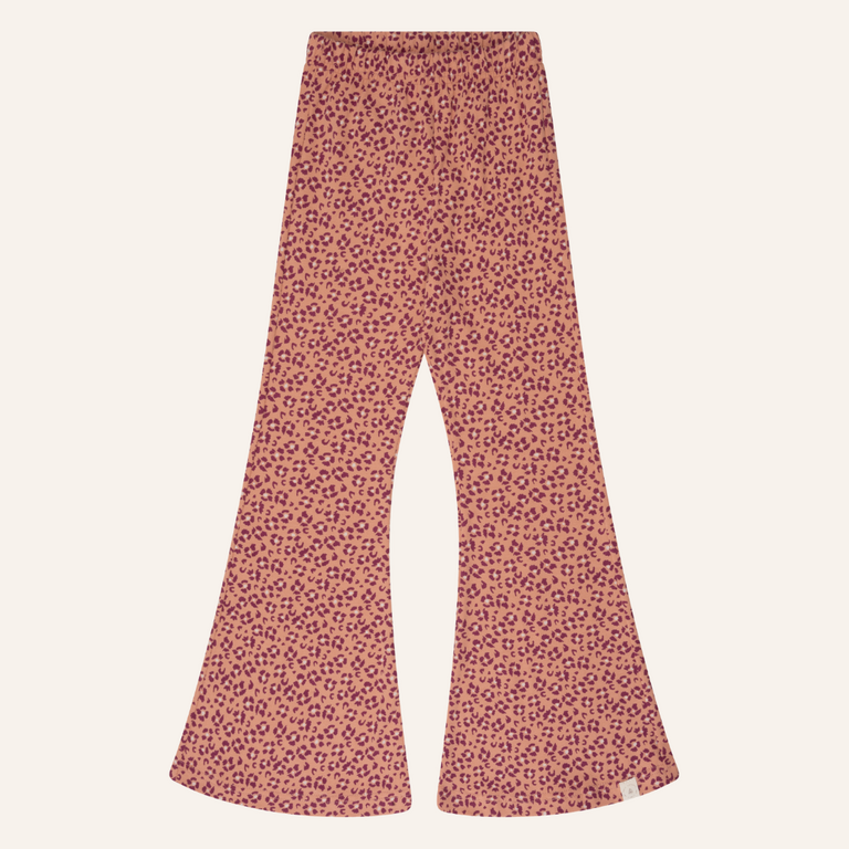 Navy Natural Navy Natural Be Flared | Leopard Flower Berry