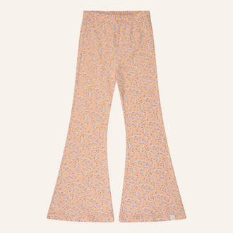 Navy Natural Be Flared | Flower Bomb Pink