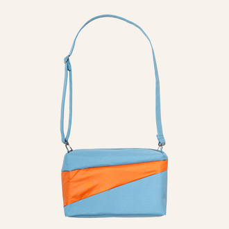 Susan Bijl Susan Bijl The New Bum Bag | Ocean & Orange Medium