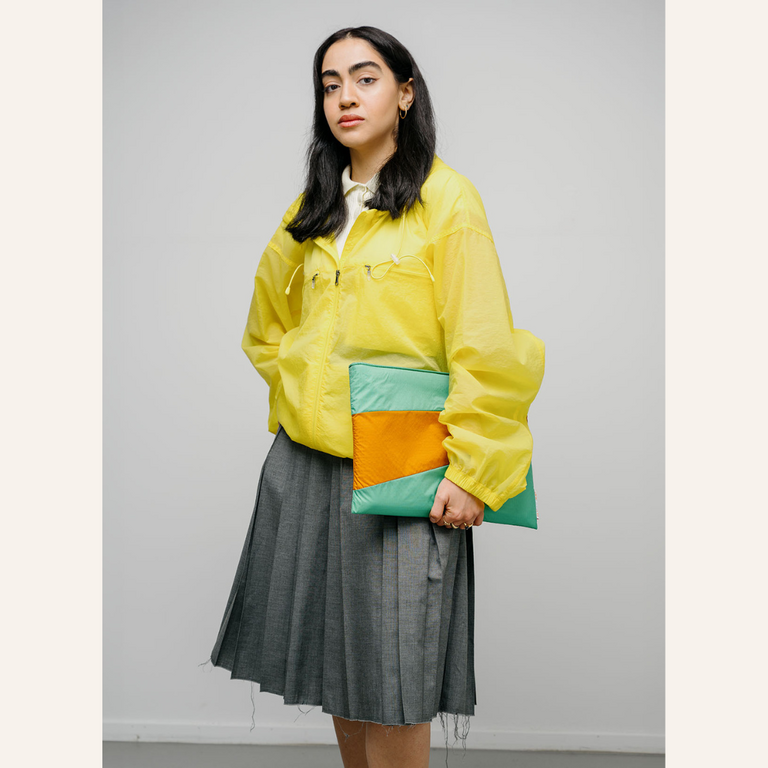 Susan Bijl Susan Bijl The New Protectable | Holly Green & Ginger 13-inch