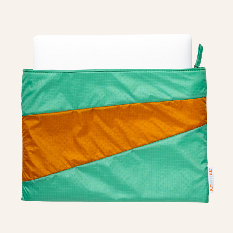 Susan Bijl Susan Bijl The New Protectable | Holly Green & Ginger 13-inch