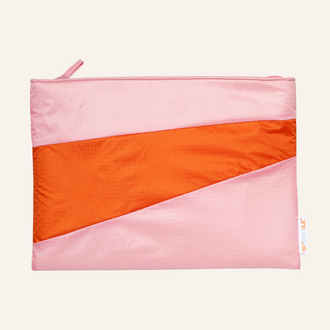 Susan Bijl Susan Bijl The New Protectable | Pink Panther & Koi 13-inch