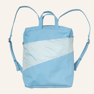 Susan Bijl Susan Bijl The New Backpack | Ocean & Surf spray One Size
