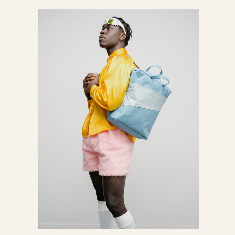 Susan Bijl Susan Bijl The New Backpack | Ocean & Surf spray One Size