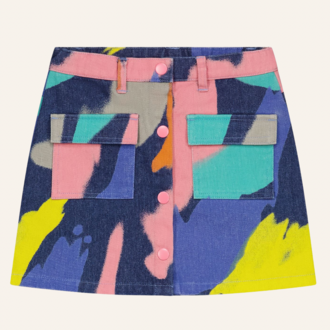 Daily Brat Daily Brat - Wizzle Skirt