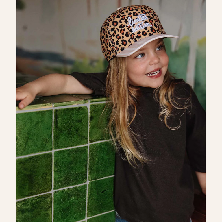 Hello Hossy Hello Hossy pet - Leopard