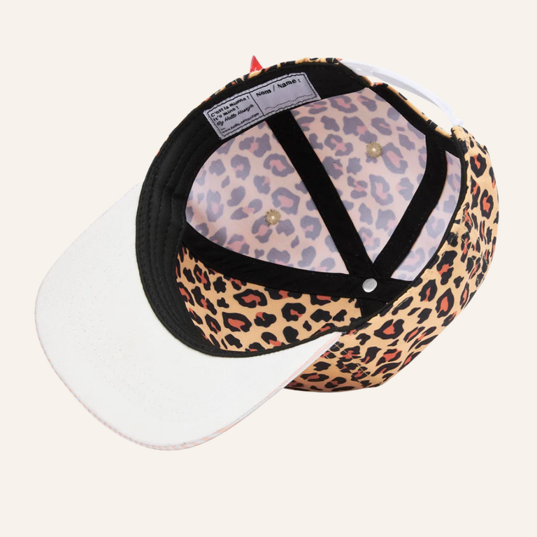 Hello Hossy Hello Hossy pet - Leopard