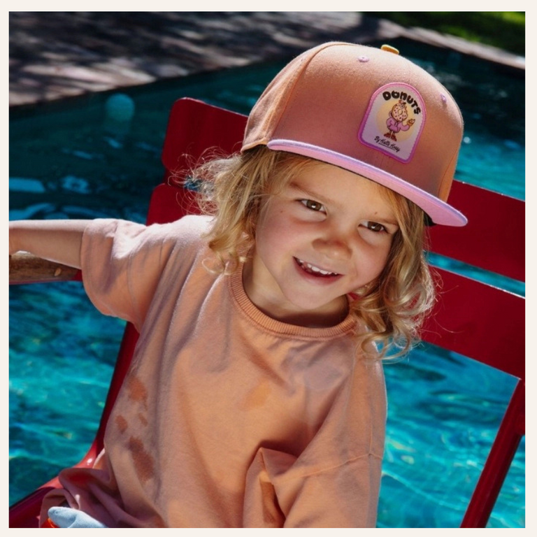 Hello Hossy Hello Hossy pet - Donut