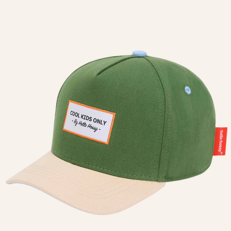 Hello Hossy Hello Hossy pet - Olea green