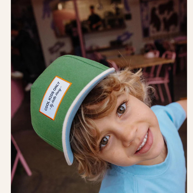 Hello Hossy Hello Hossy pet - Olea green