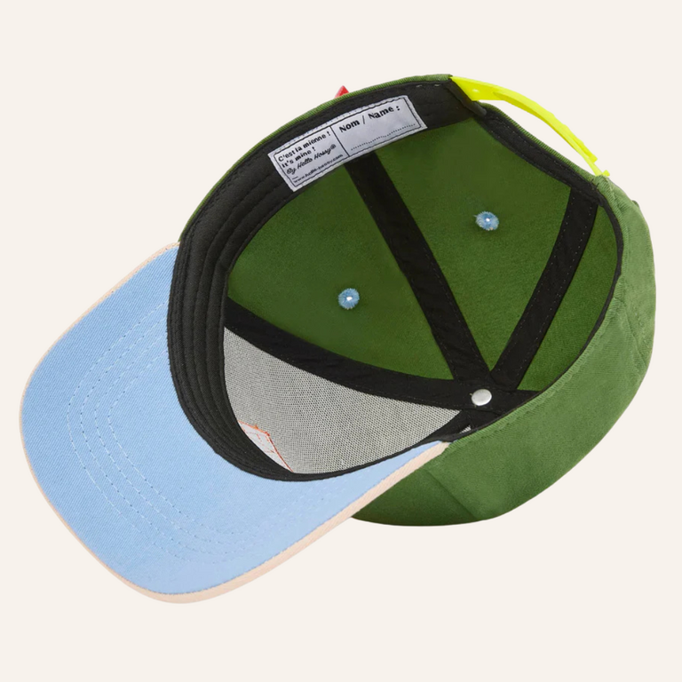 Hello Hossy Hello Hossy pet - Olea green