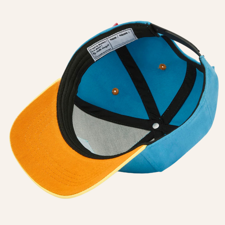 Hello Hossy Hello Hossy pet - Sunny blue