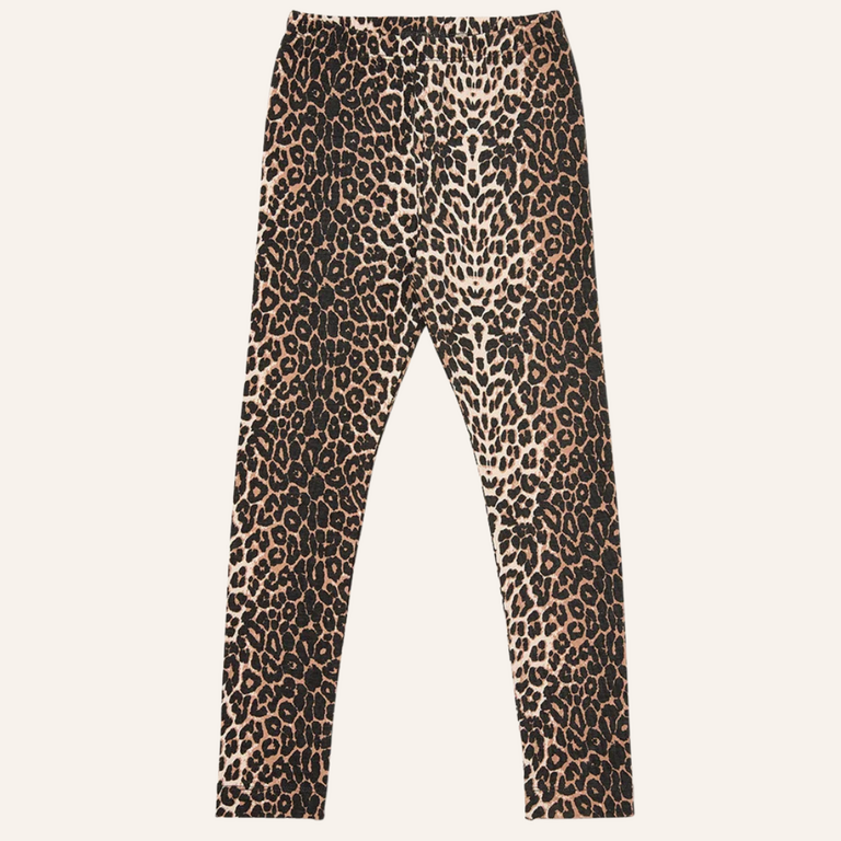 Petit Blush Lola Legging - Wild Leopard AOP