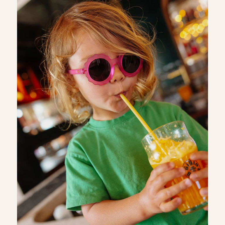 Hello Hossy Hello Hossy  - Zonnebril Chamy Fuchsia