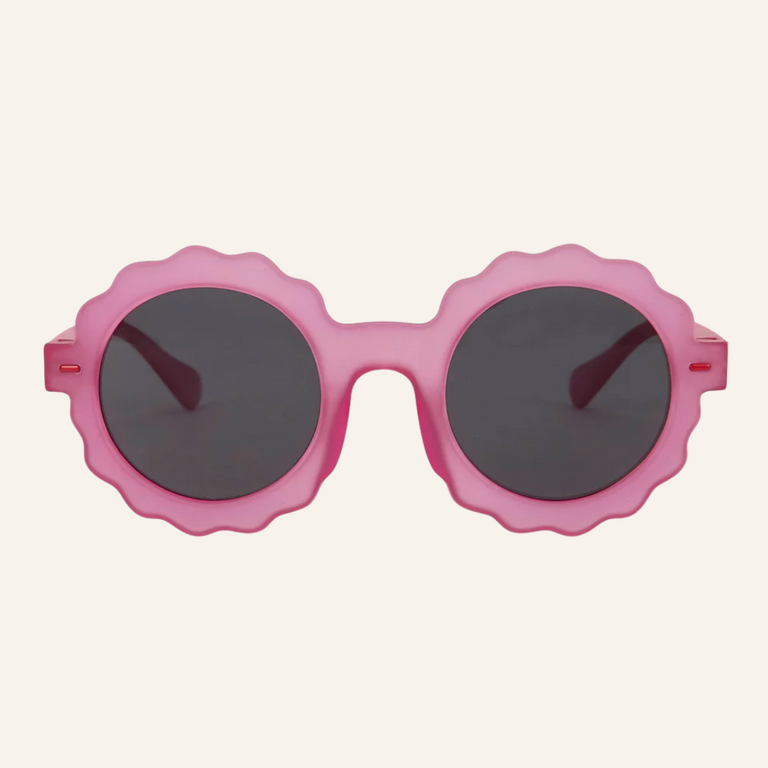 Hello Hossy Hello Hossy  - Zonnebril Chamy Fuchsia