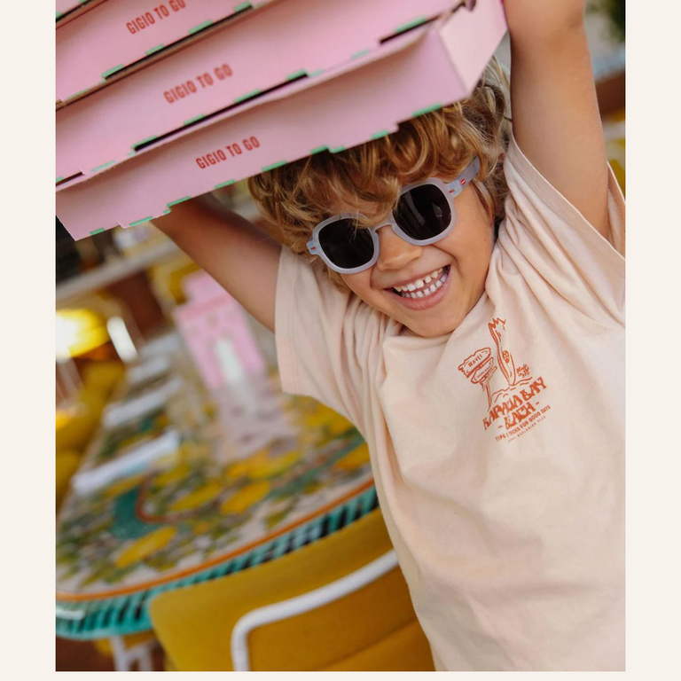 Hello Hossy Hello Hossy - Zonnebril Koody Will