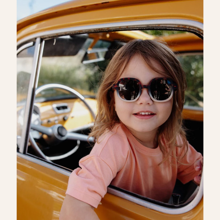 Hello Hossy Hello Hossy - Zonnebril Koody Craky Cream