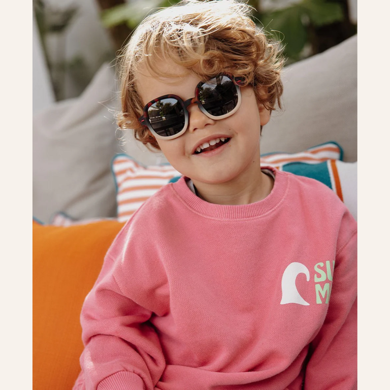 Hello Hossy Hello Hossy - Zonnebril Koody Craky Cream