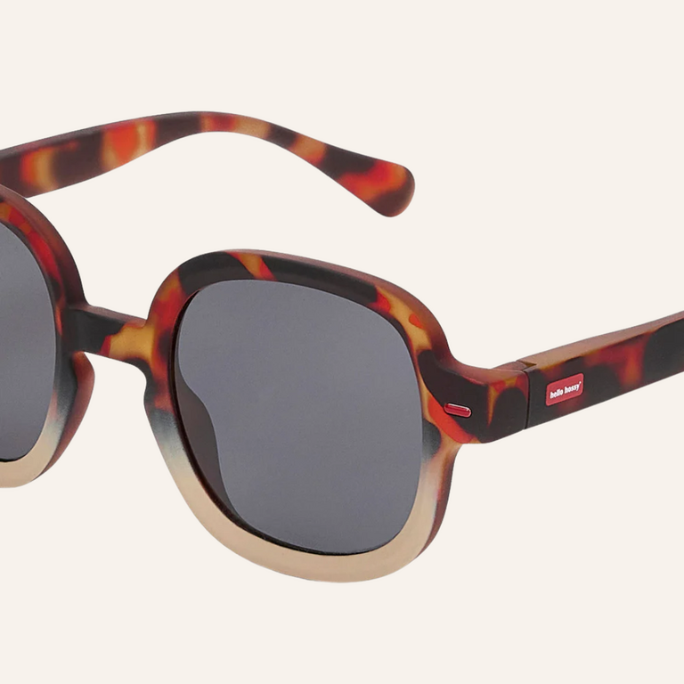 Hello Hossy Hello Hossy - Zonnebril Koody Craky Cream