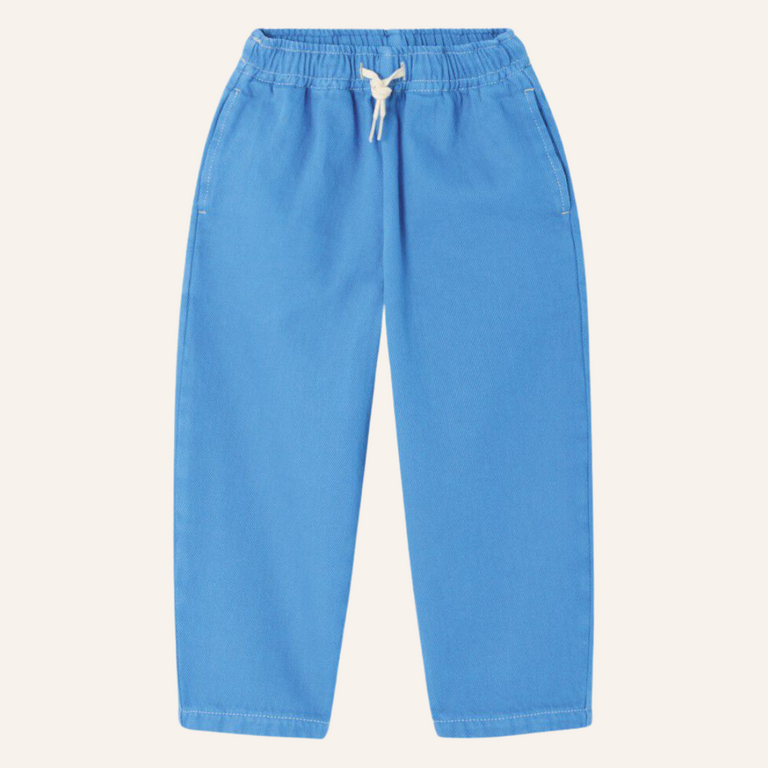 American Vintage American Vintage kids pants Pusway - Waterfall