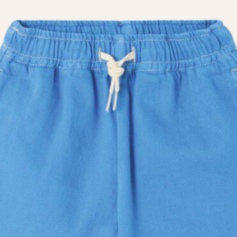 American Vintage American Vintage kids pants Pusway - Waterfall