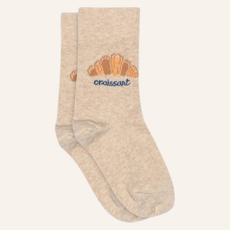 Melton MP Denmark croissant - Beige melange