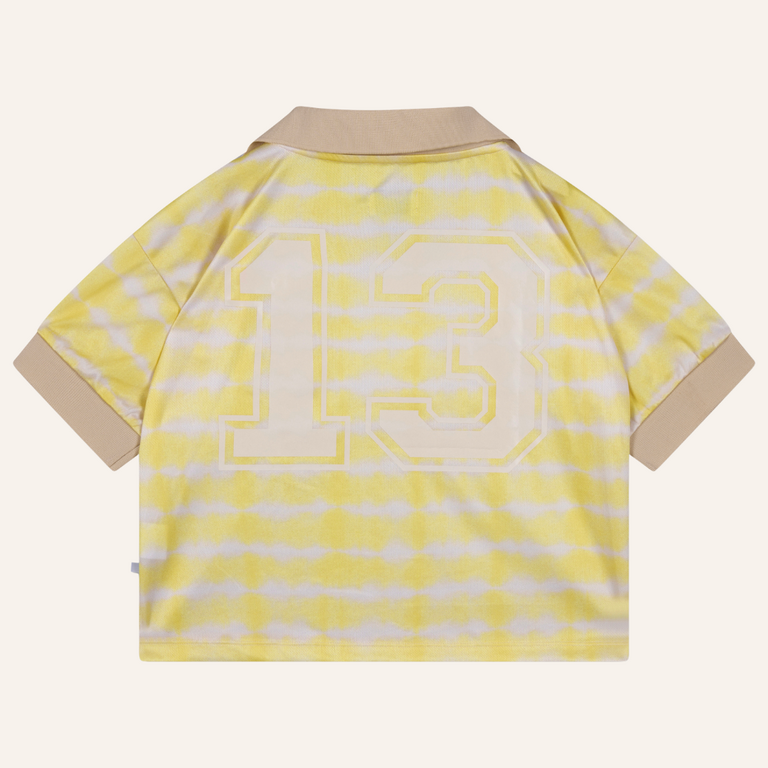 Repose AMS Repose Capsule Sport Jersey - Fresh Yellow Tie dye