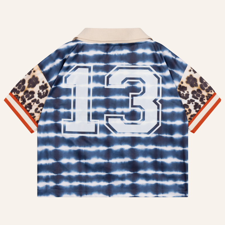 Repose AMS Repose Capsule Sport Jersey - Sea Blue Tie dye