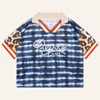 Repose AMS Repose Capsule Sport Jersey - Sea Blue Tie dye