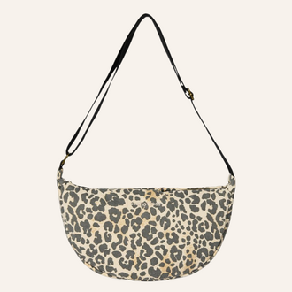 Studio Noos Studio Noos Leopard Cotton Adult Fannypack