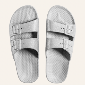 Freedom Moses Freedom Moses - Bling silver glitter