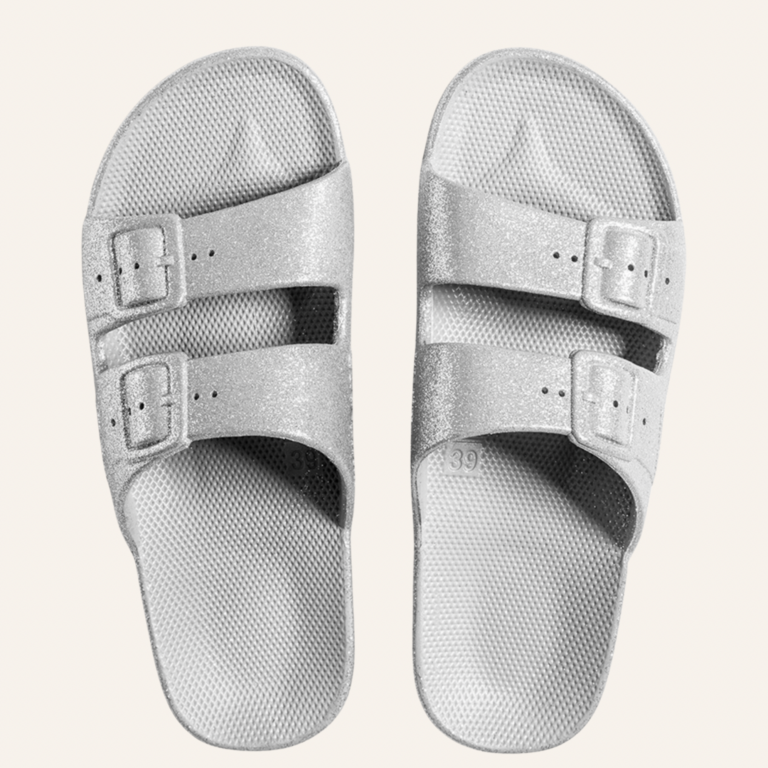 Freedom Moses Freedom Moses - Bling silver glitter