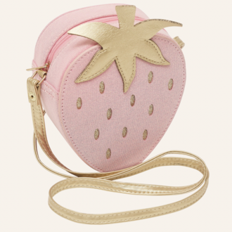 Mimi & Lula Mimi & Lula - Mini Strawberry Bag