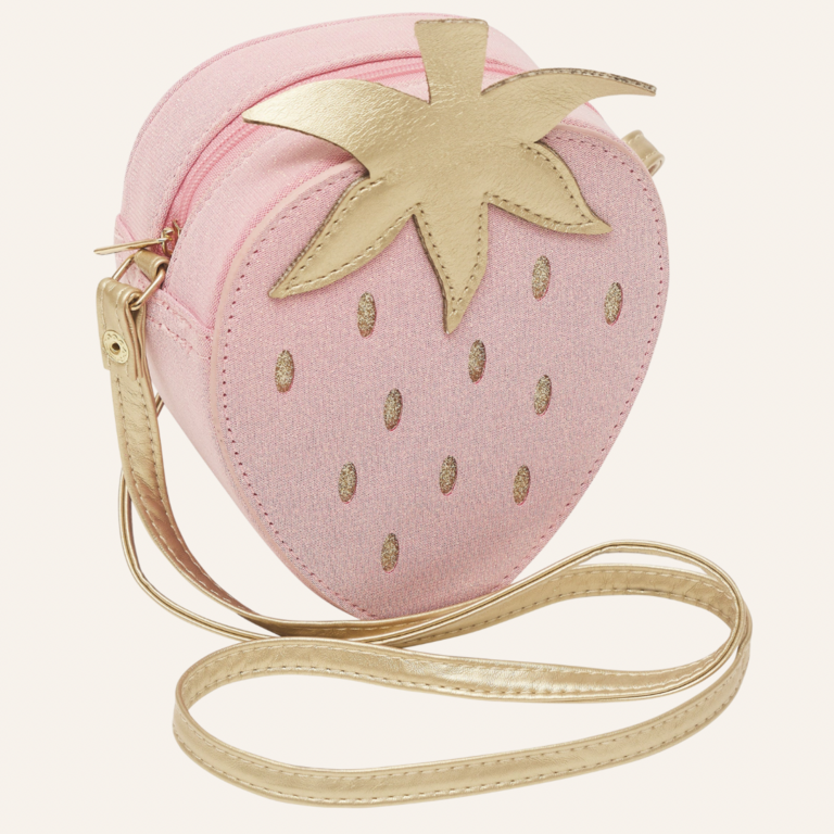 Mimi & Lula Mimi & Lula - Mini Strawberry Bag