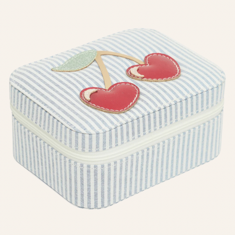 Mimi & Lula Mimi & Lula  - Cherry Jewellery Box